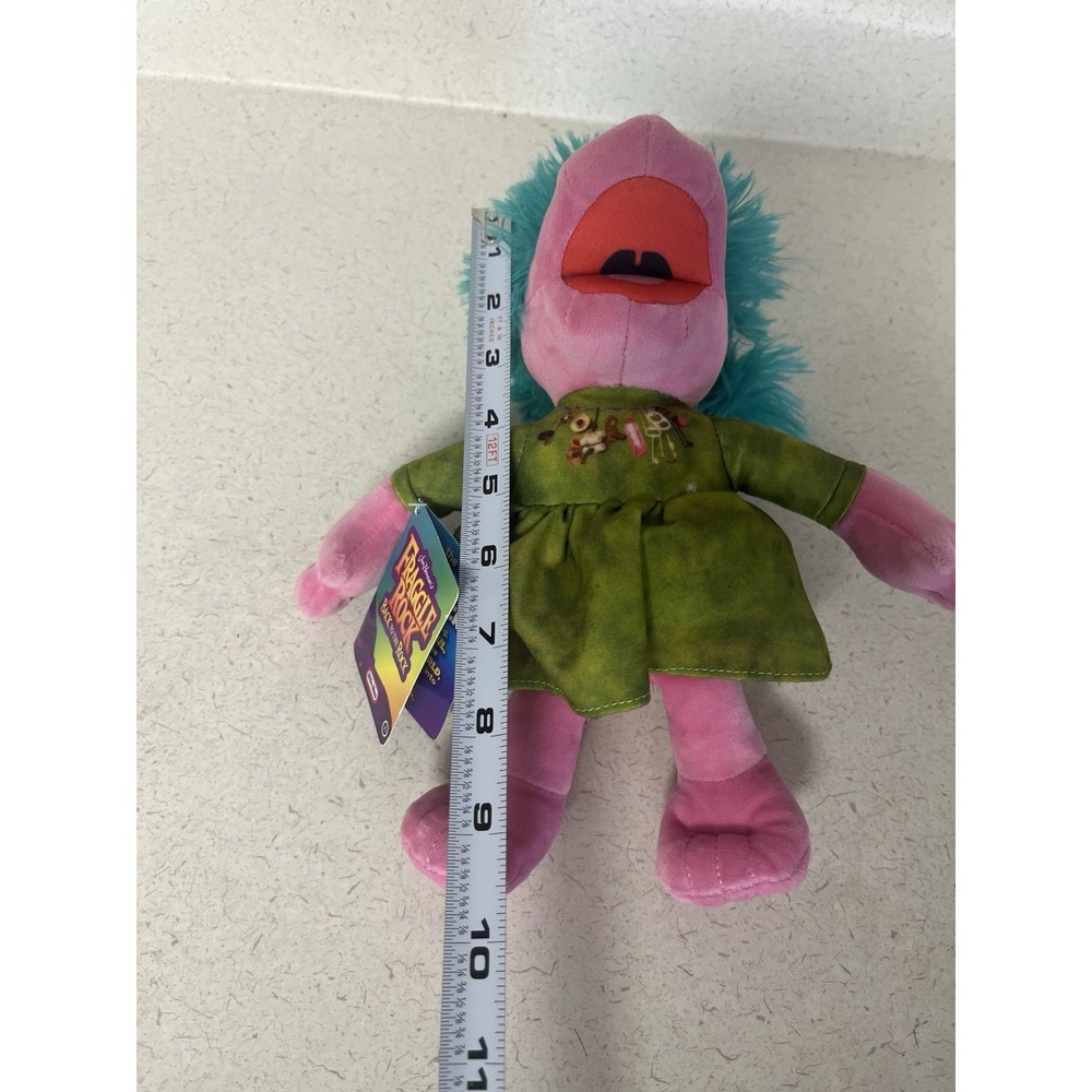 Jim Hensen Little Tikes Fraggle Rock Mokey New‎ with Tags - Picture 7 of 8
